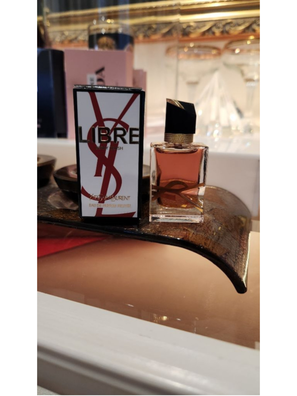YSL Berry Crush 7.5ml Dabber